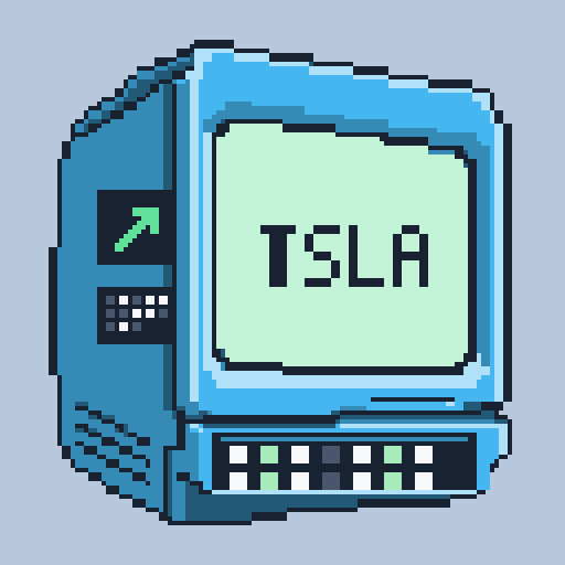 Stockgraph Steel Blue terminal #3135